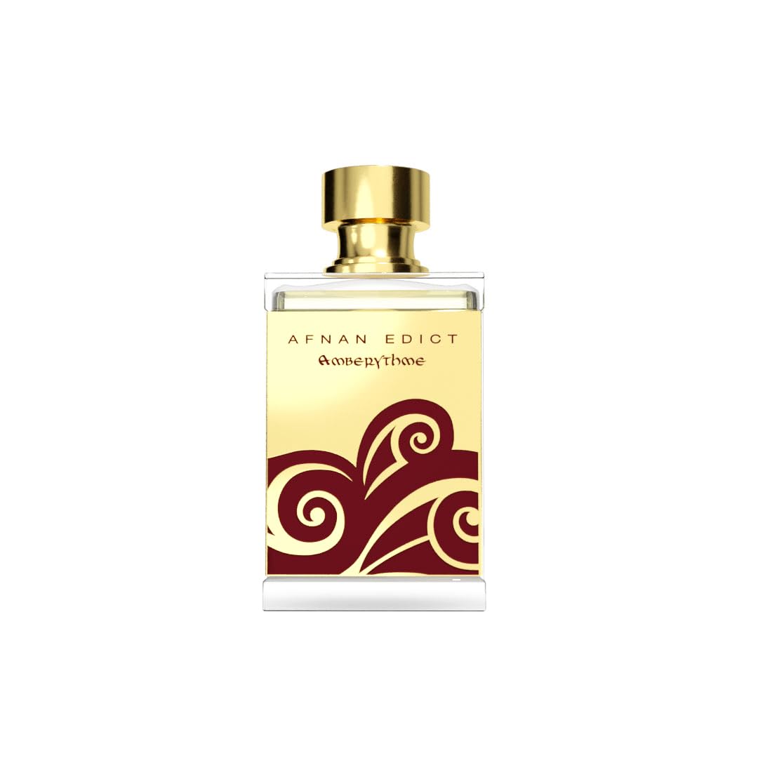 Amber Eau de Parfum Spray 2.7 Fl. Oz W3116