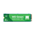 2TB NVMe Internal SSD Solid State Drive M.2 2280 A66067