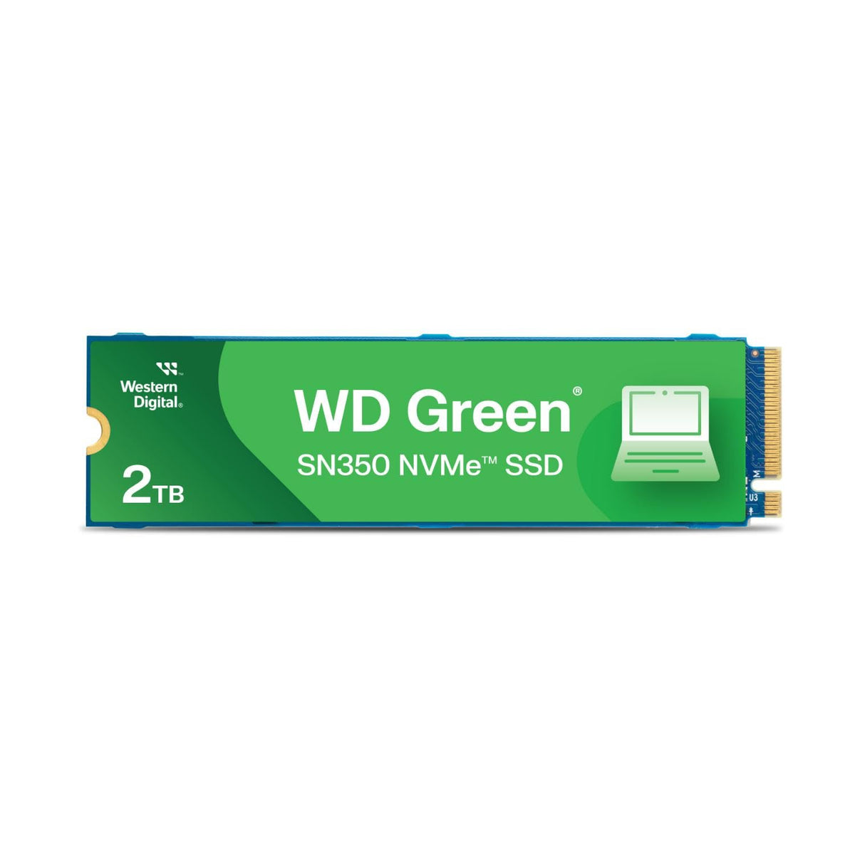 2TB NVMe Internal SSD Solid State Drive M.2 2280 A66067
