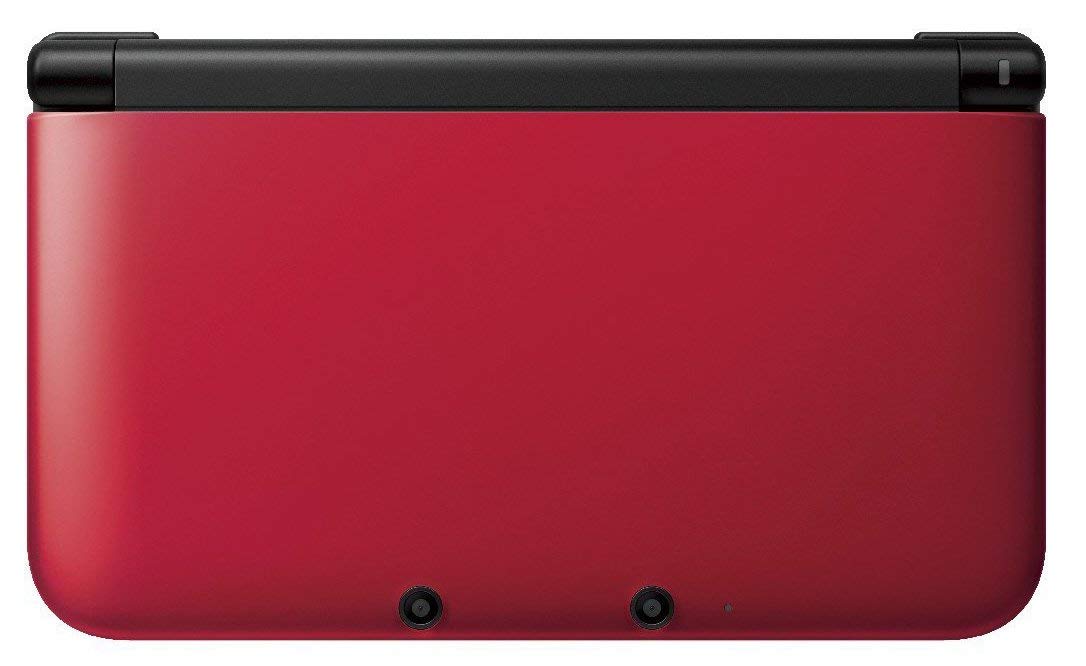 Red Black Handheld Game Console S3674