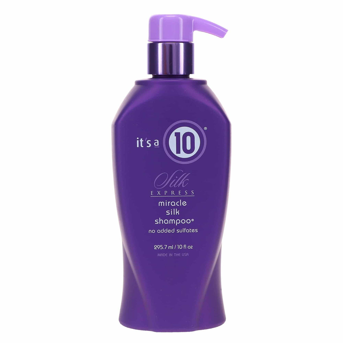 Silk Shampoo 10 Oz L3050