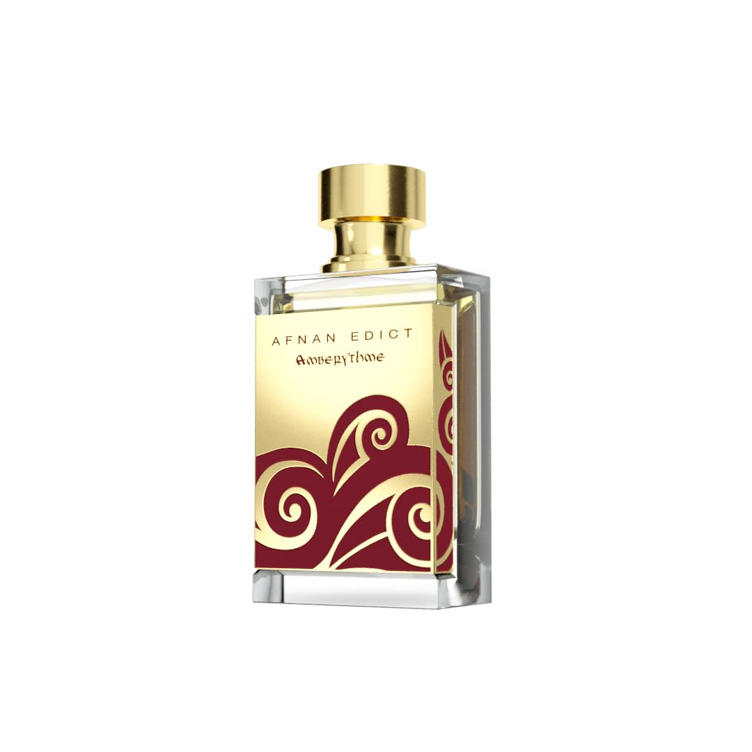 Amber Eau de Parfum Spray 2.7 Fl. Oz W3116