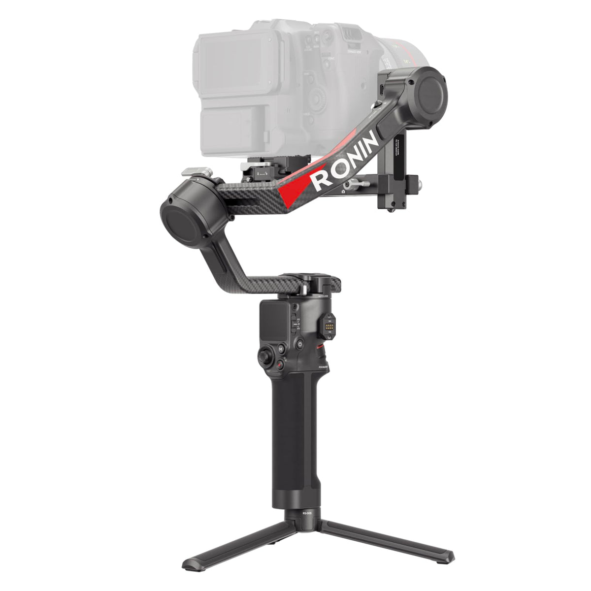 Gimbal Stabilizer for DSLR & Cinema Cameras V4260
