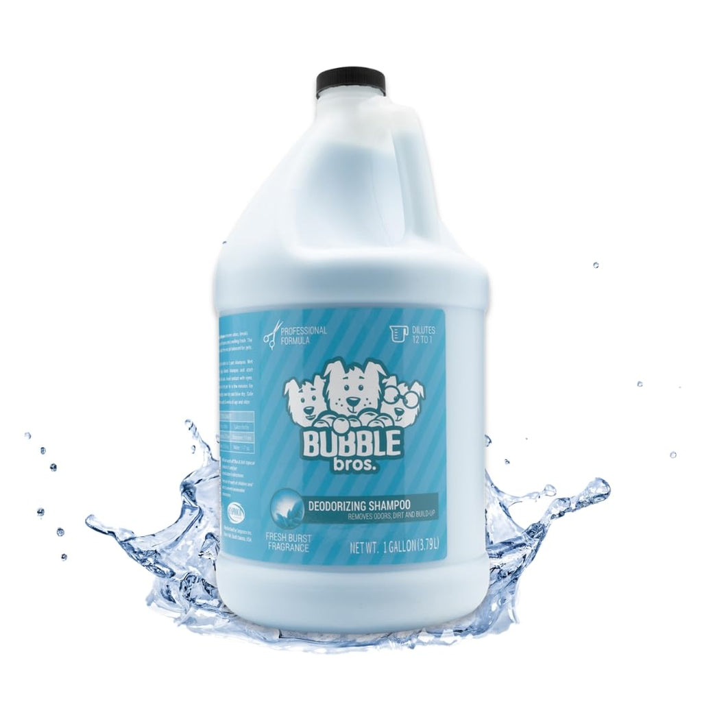 Deodorizing Dog Shampoo 1 Gallon D128