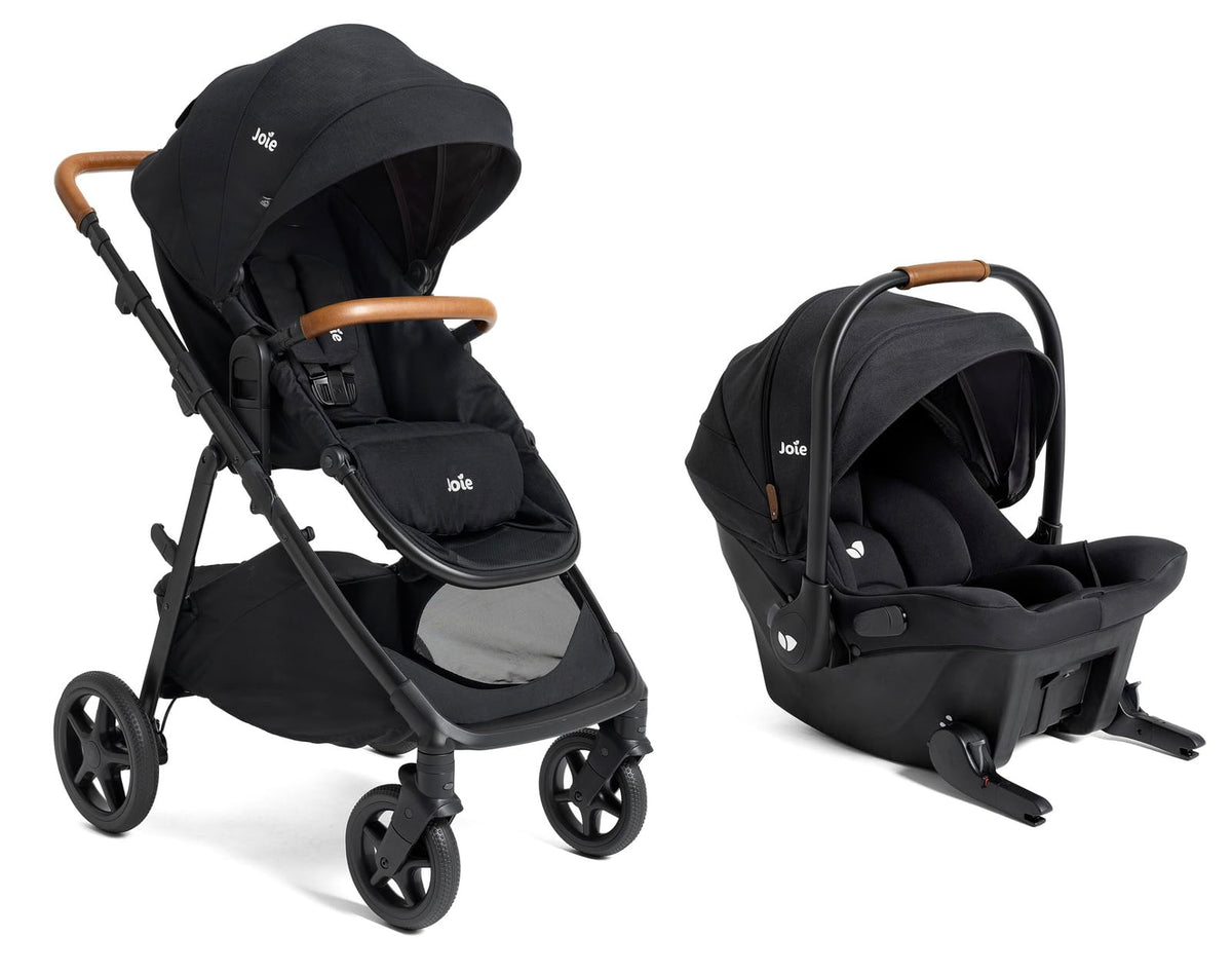 4-in-1 Stroller & Car Seat Travel System M686913