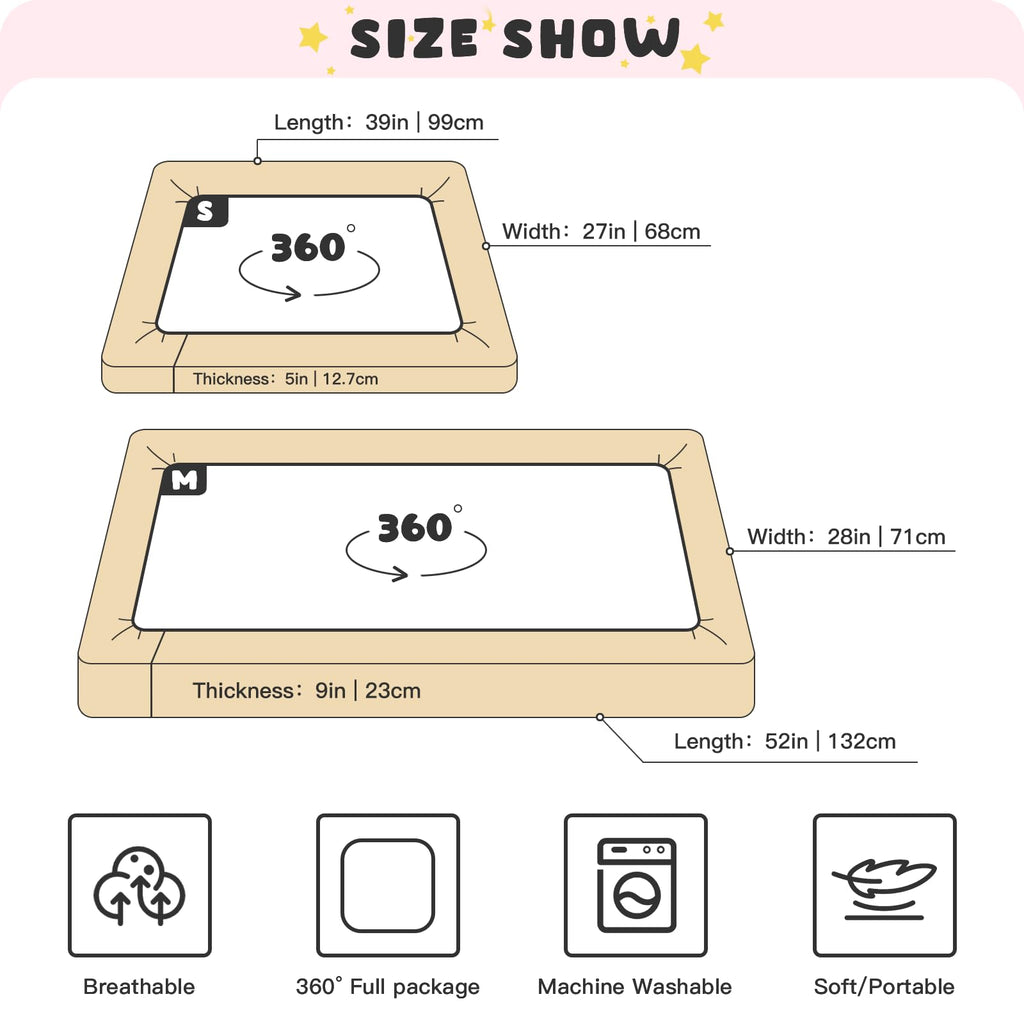 Baseball 3D Print Crib Sheet 52" x 28" E550015