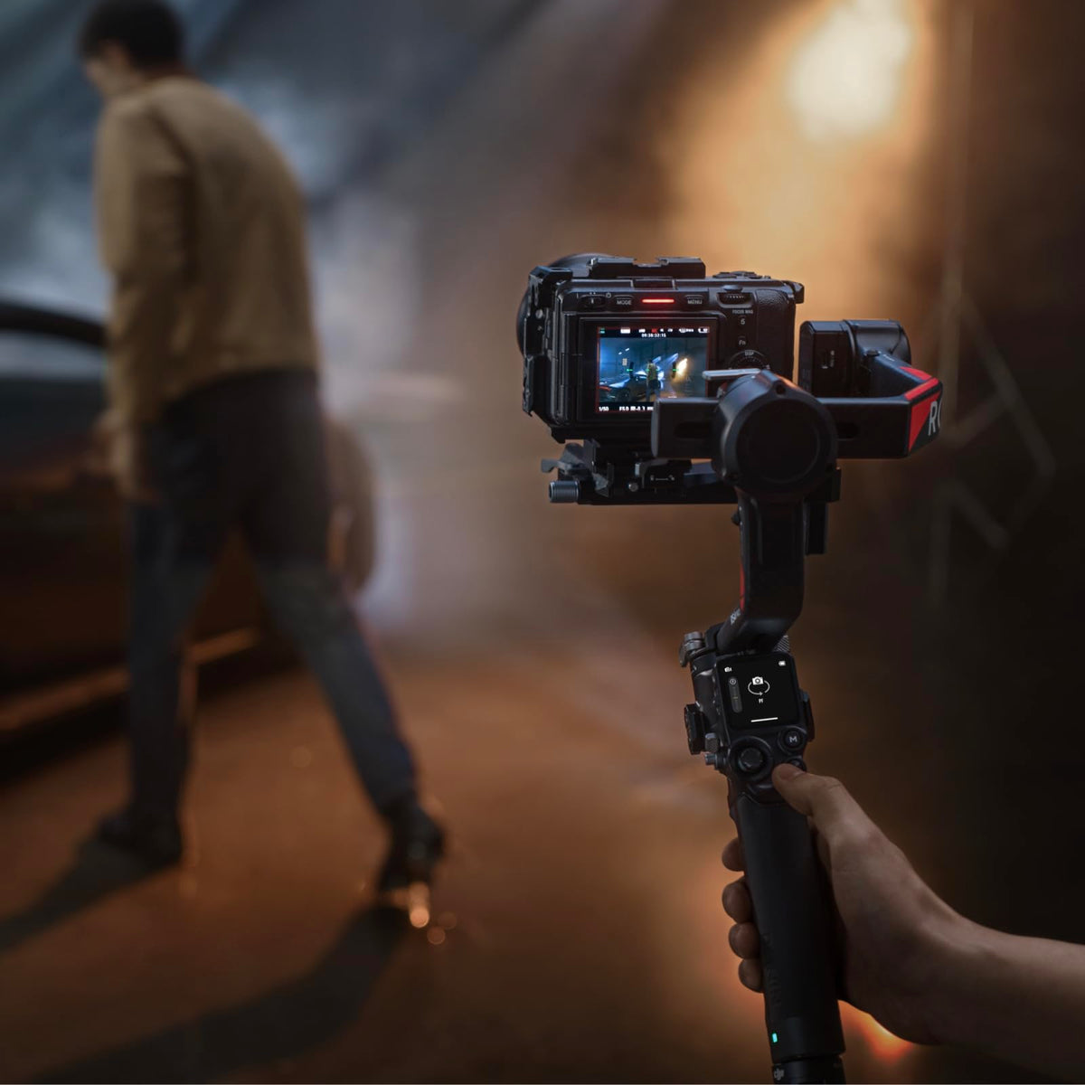Gimbal Stabilizer for DSLR & Cinema Cameras V4260