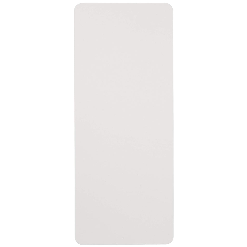 6-Foot Granite White Adjustable Plastic Folding Table G580