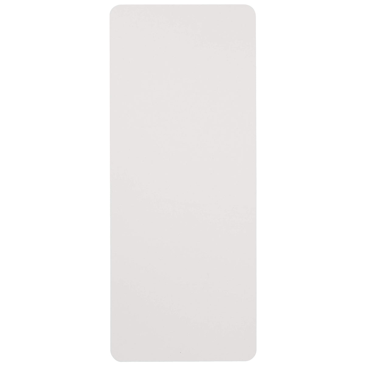 6-Foot Granite White Adjustable Plastic Folding Table G580