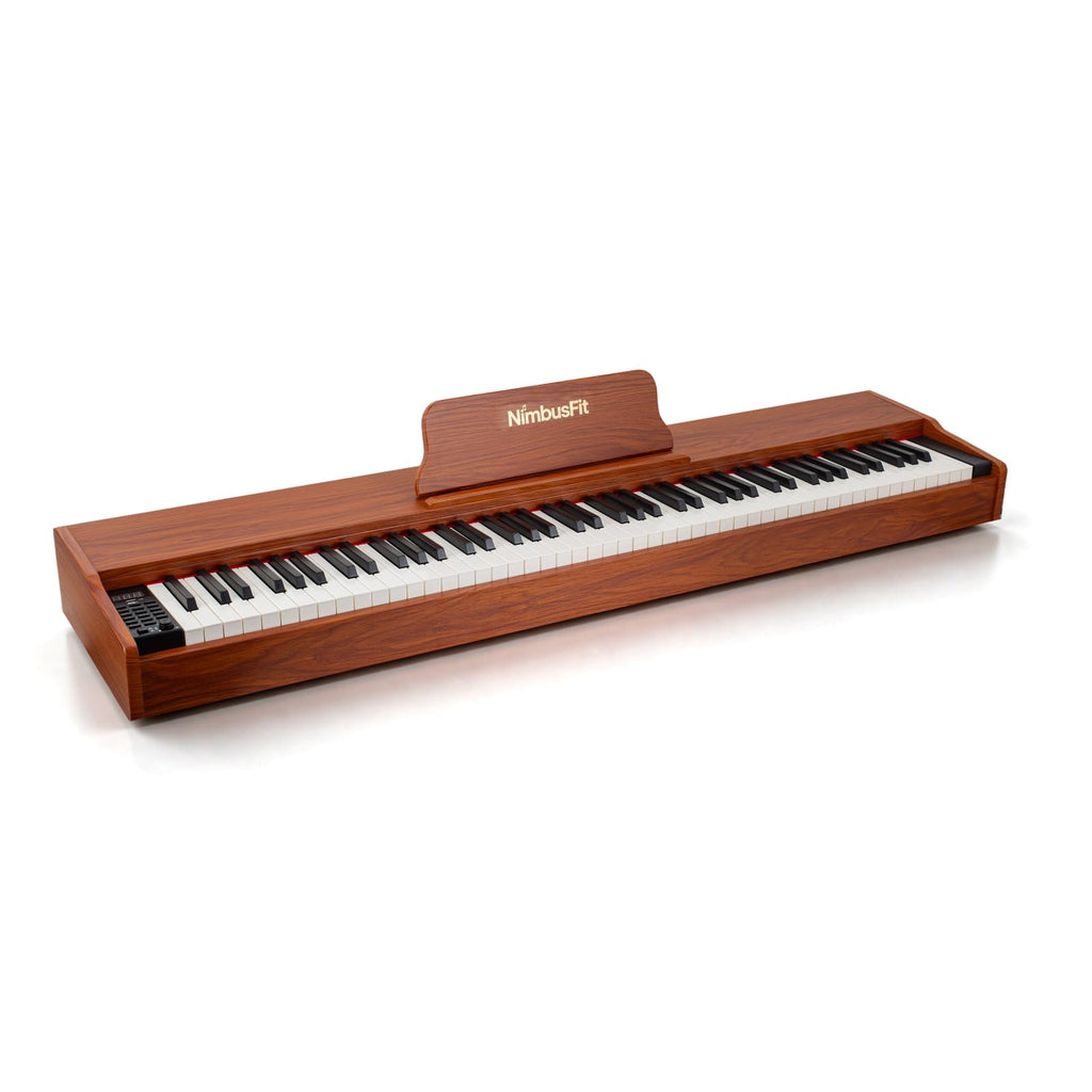 88 Keys Hammer Weighted Digital Piano Q2793
