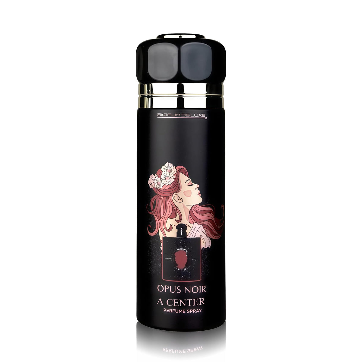 Body Mist 200ml Black Coffee Pear Fragrance A129