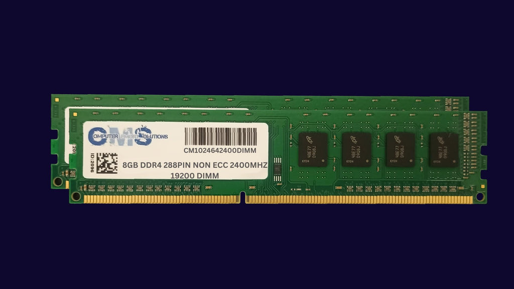 16GB DDR4 2400MHz Non ECC DIMM Memory Ram S31659