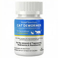Broad Spectrum Cat Dewormer Tablet 50 Tablets B2487