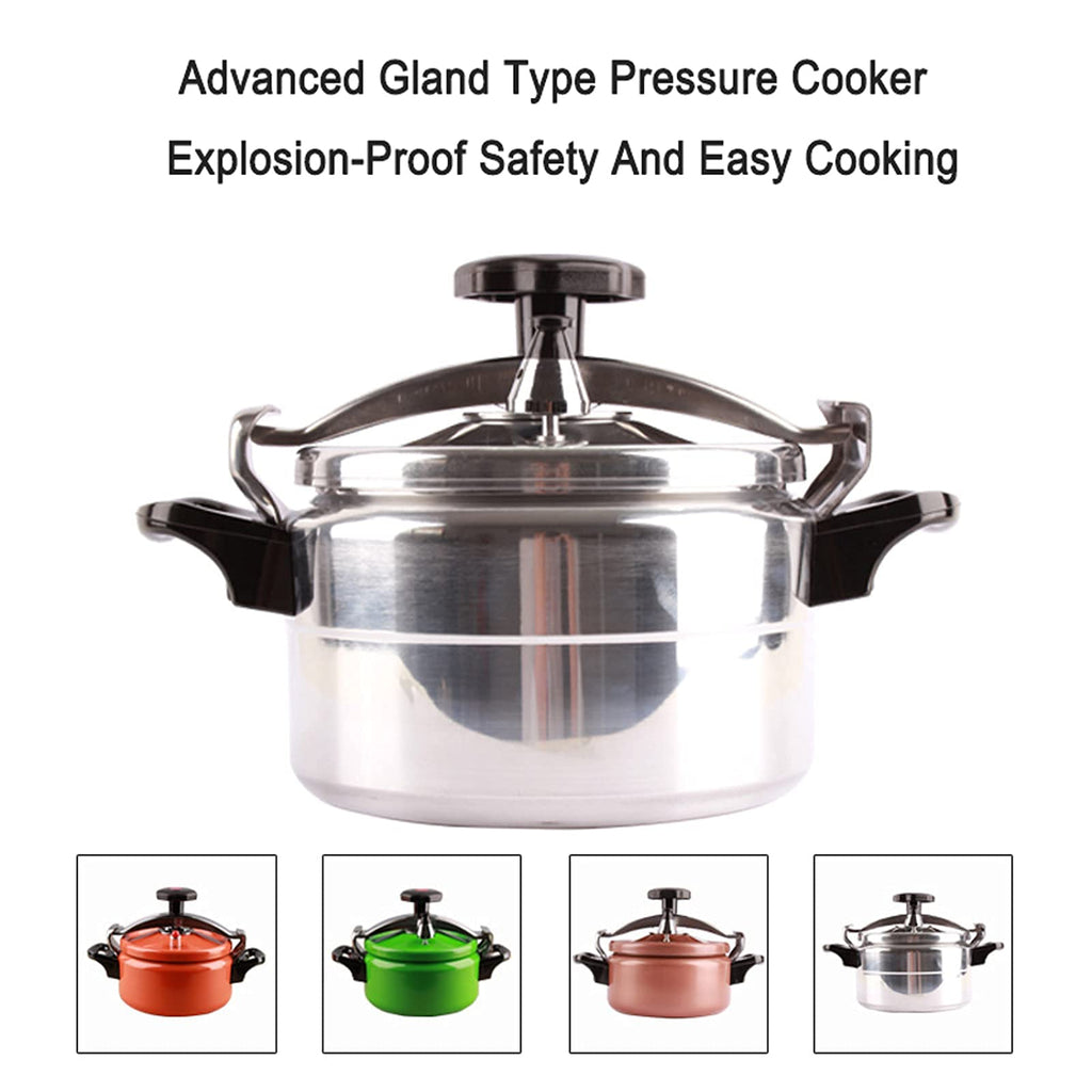 Camping Pressure Cooker Aluminum Alloy 2L V2277
