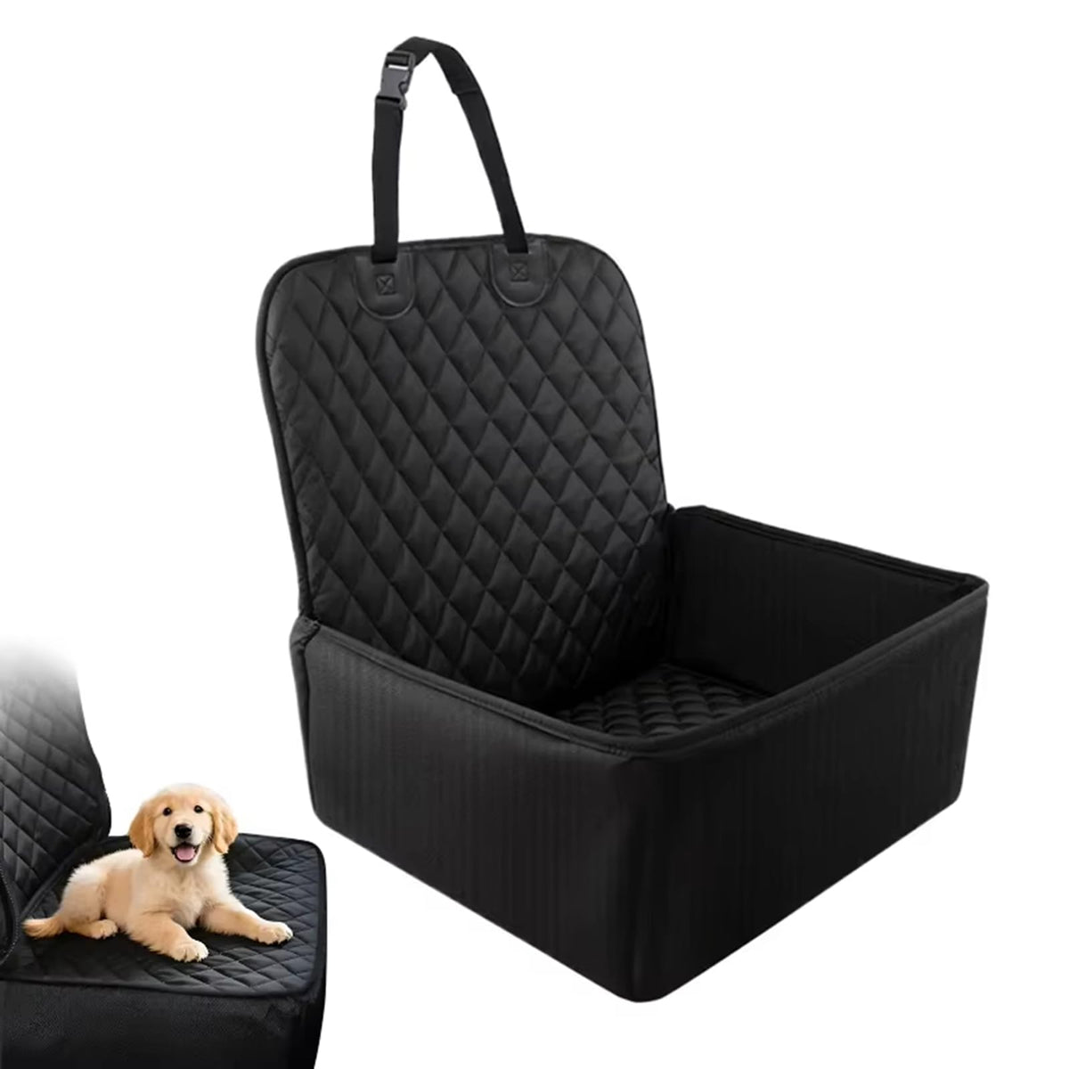 Dog Car Seat Cover V3958