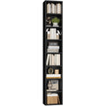 8-Tier Narrow Bookshelf Q91229
