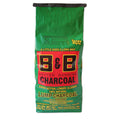 All Natural Hickory Hardwood Lump Charcoal 20 lb D977