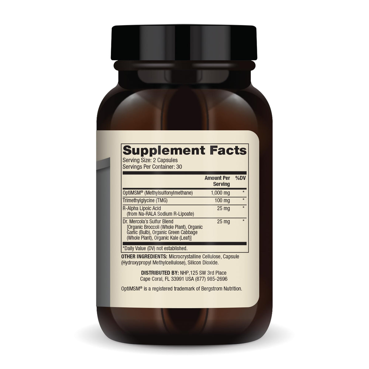 60 Capsules S5318
