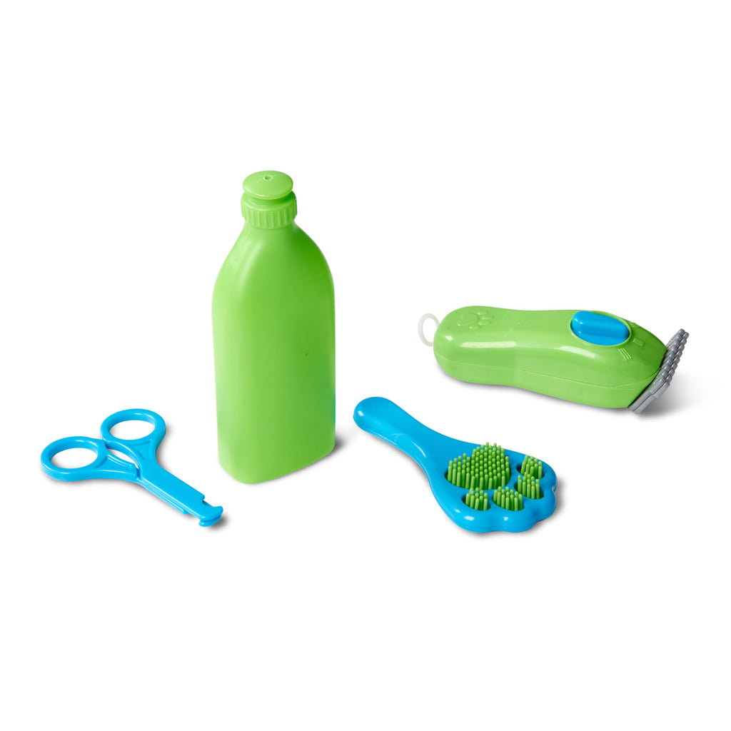 Feeding and Grooming Pet Care Play Set N74960