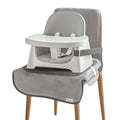Extra Large Grey Booster Chair Protector Cover Y4682