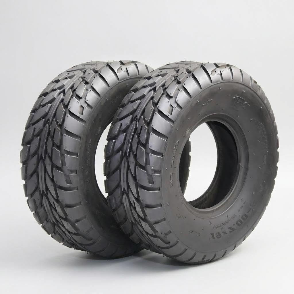 2 Pack 19X7-8 ATV UTV Mud Tires C3601