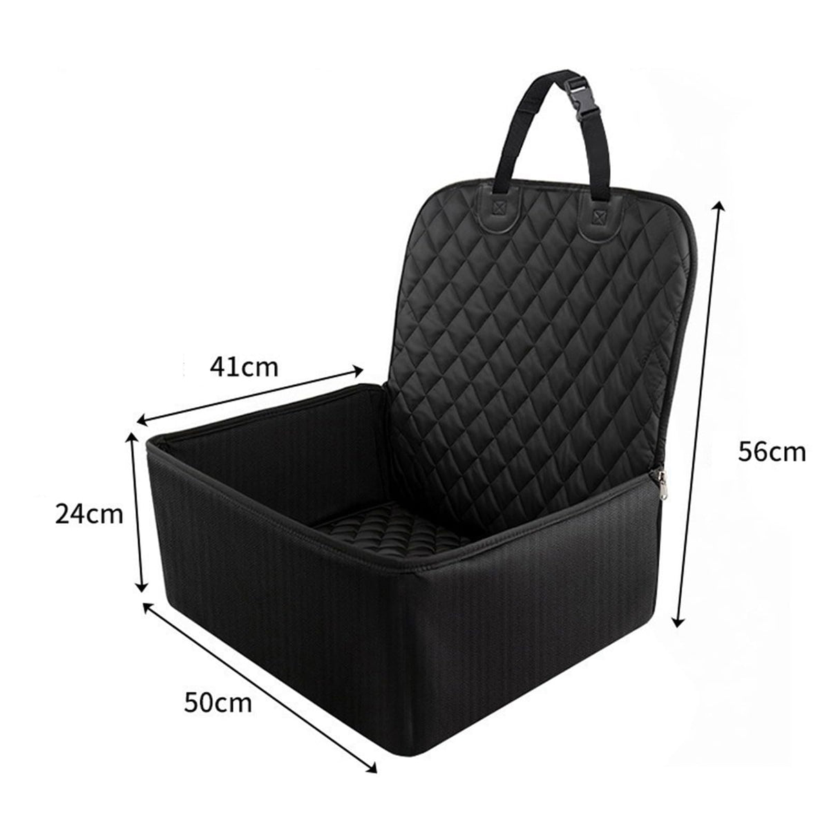 Dog Car Seat Cover V3958