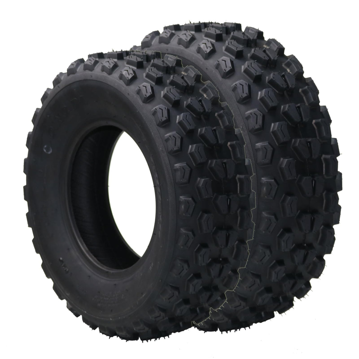 2 Pack 19X7-8 ATV UTV Mud Tires C3601