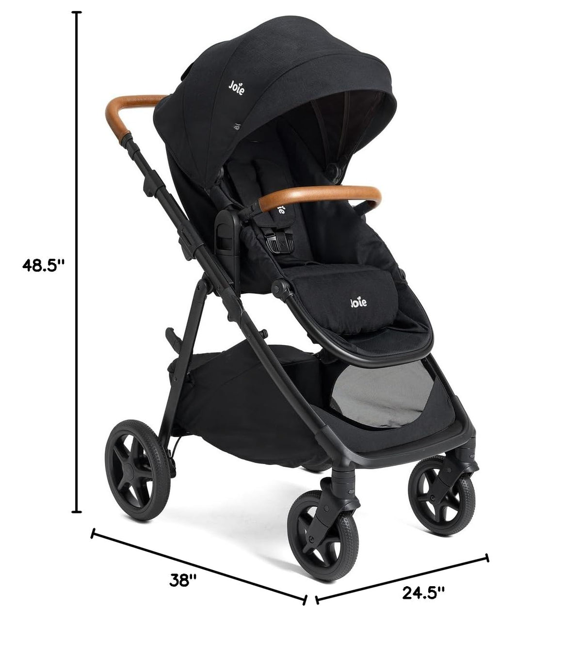 4-in-1 Stroller & Car Seat Travel System M686913