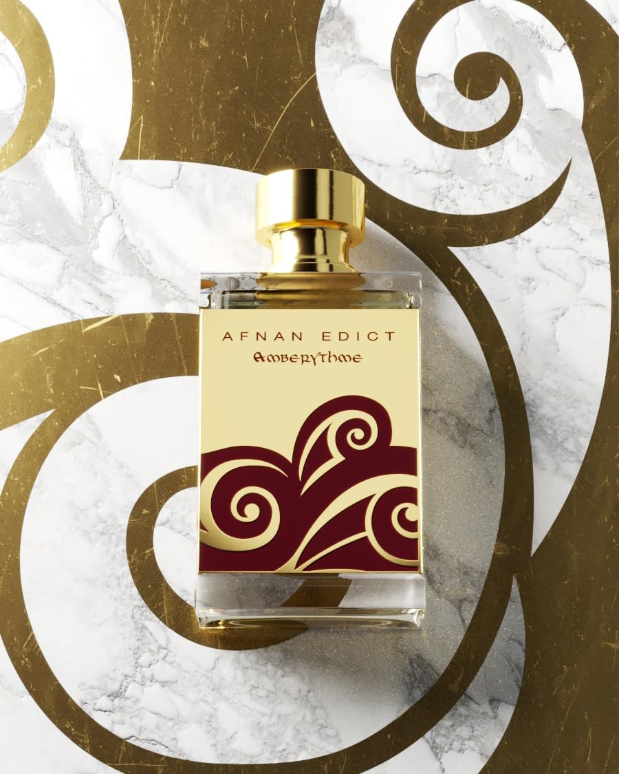Amber Eau de Parfum Spray 2.7 Fl. Oz W3116
