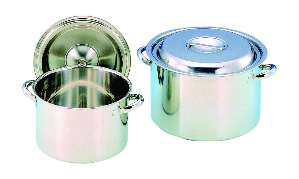 Acid Resistant Steel Bowl Pot G8595
