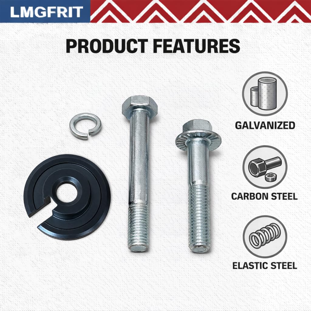 3/4 in Shaft Torque Converter Hardware Kit L387712