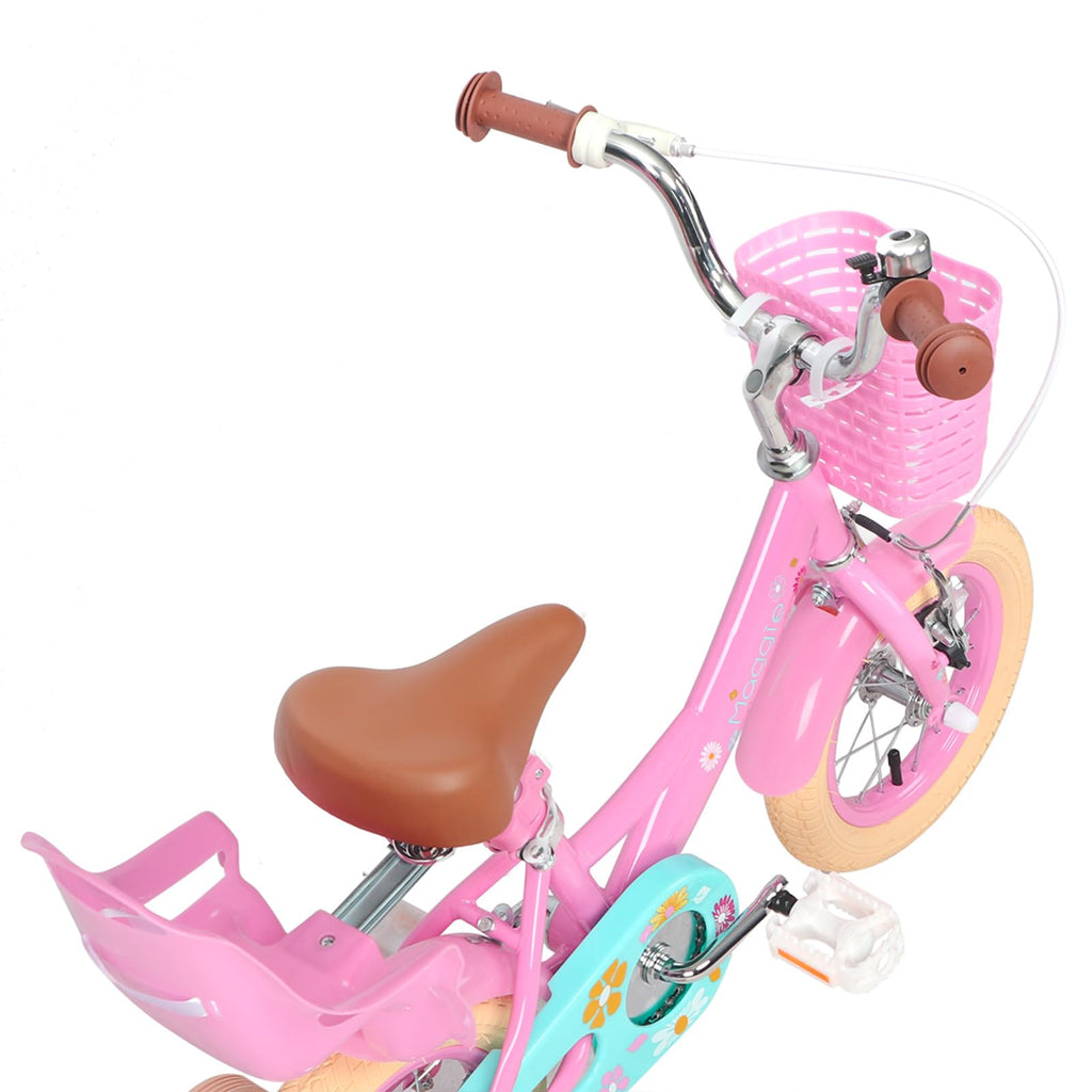 12-20 Inch Kids Bike with Training Wheels P95315