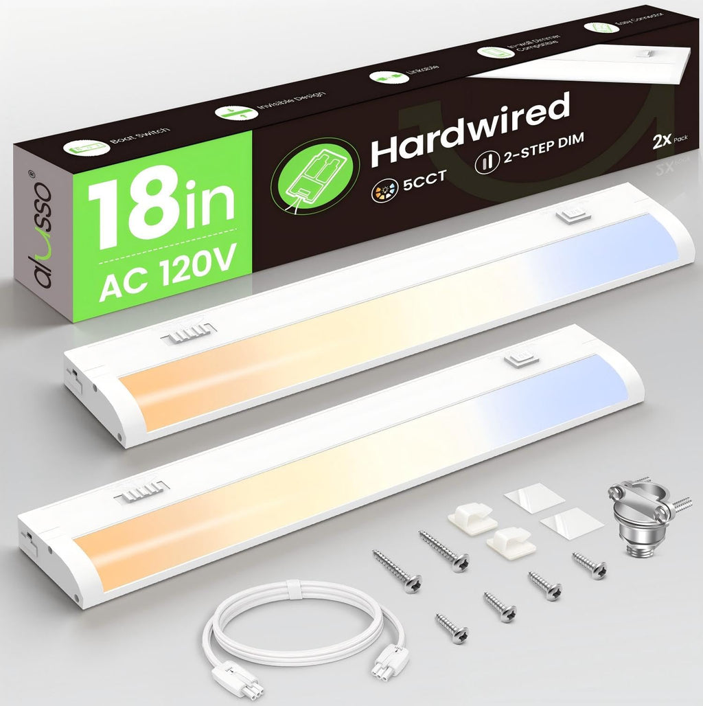 120V 18 Inch Under Cabinet Lighting X23634