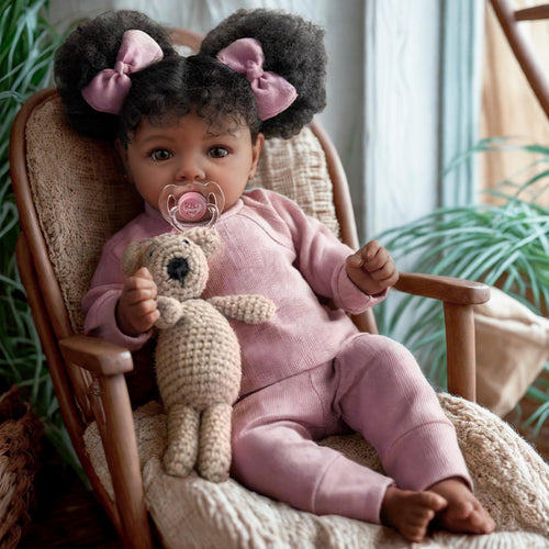20 Inch Realistic Baby Doll P192
