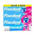 Denture Adhesive Cream 2.4 oz 3-Pack K584