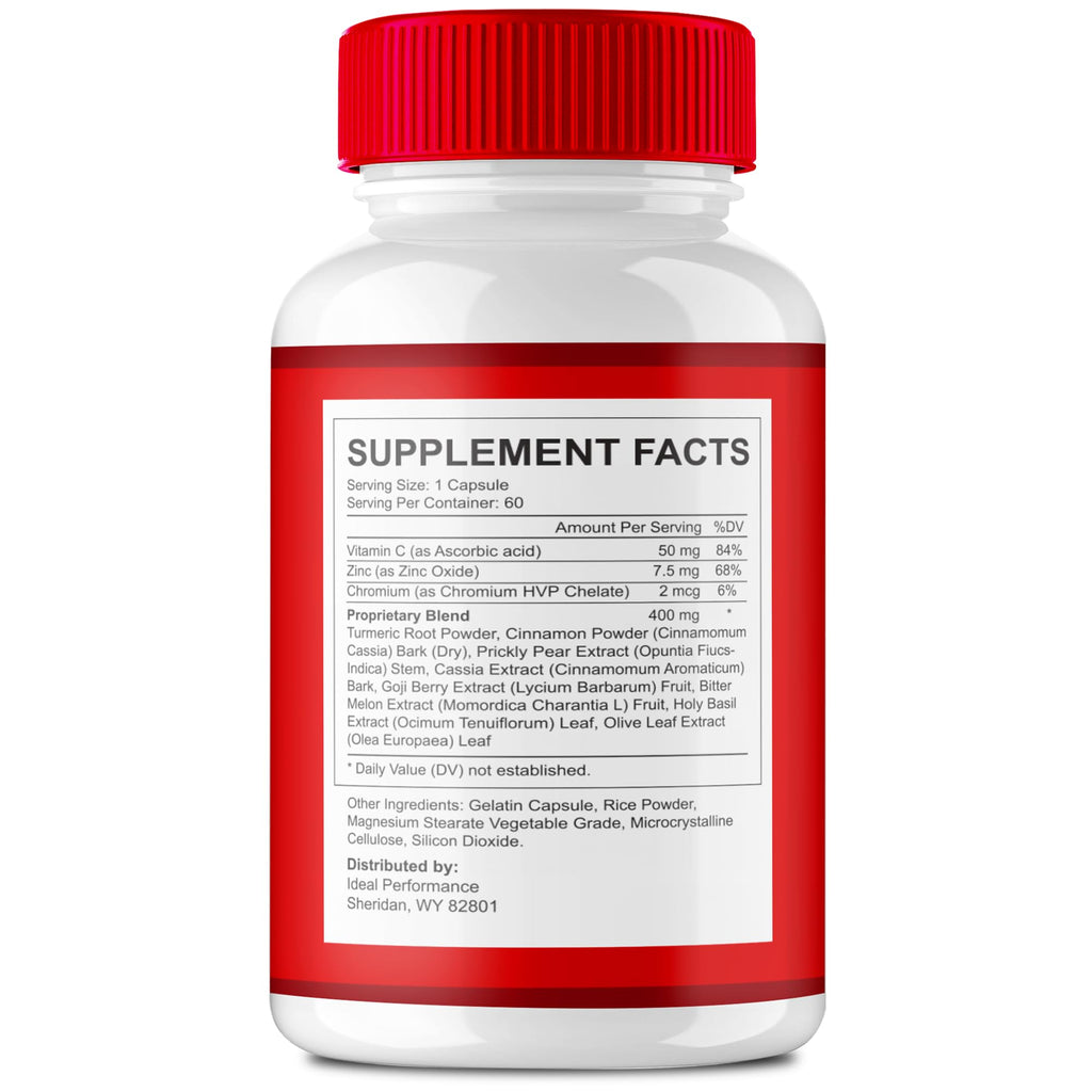 Heart Freedom Capsules 3 Pack C114157