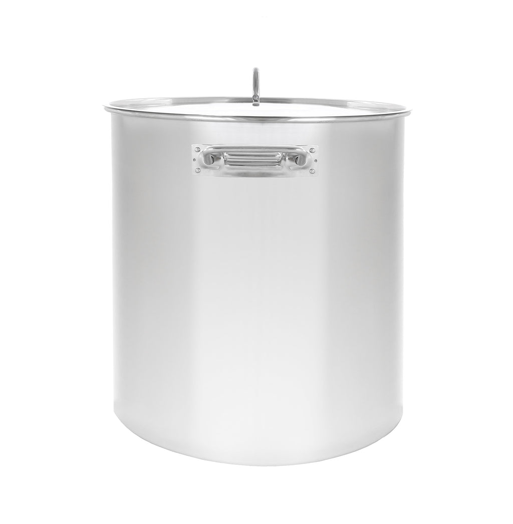 60 QT Stainless Steel Stock Pot Y6344