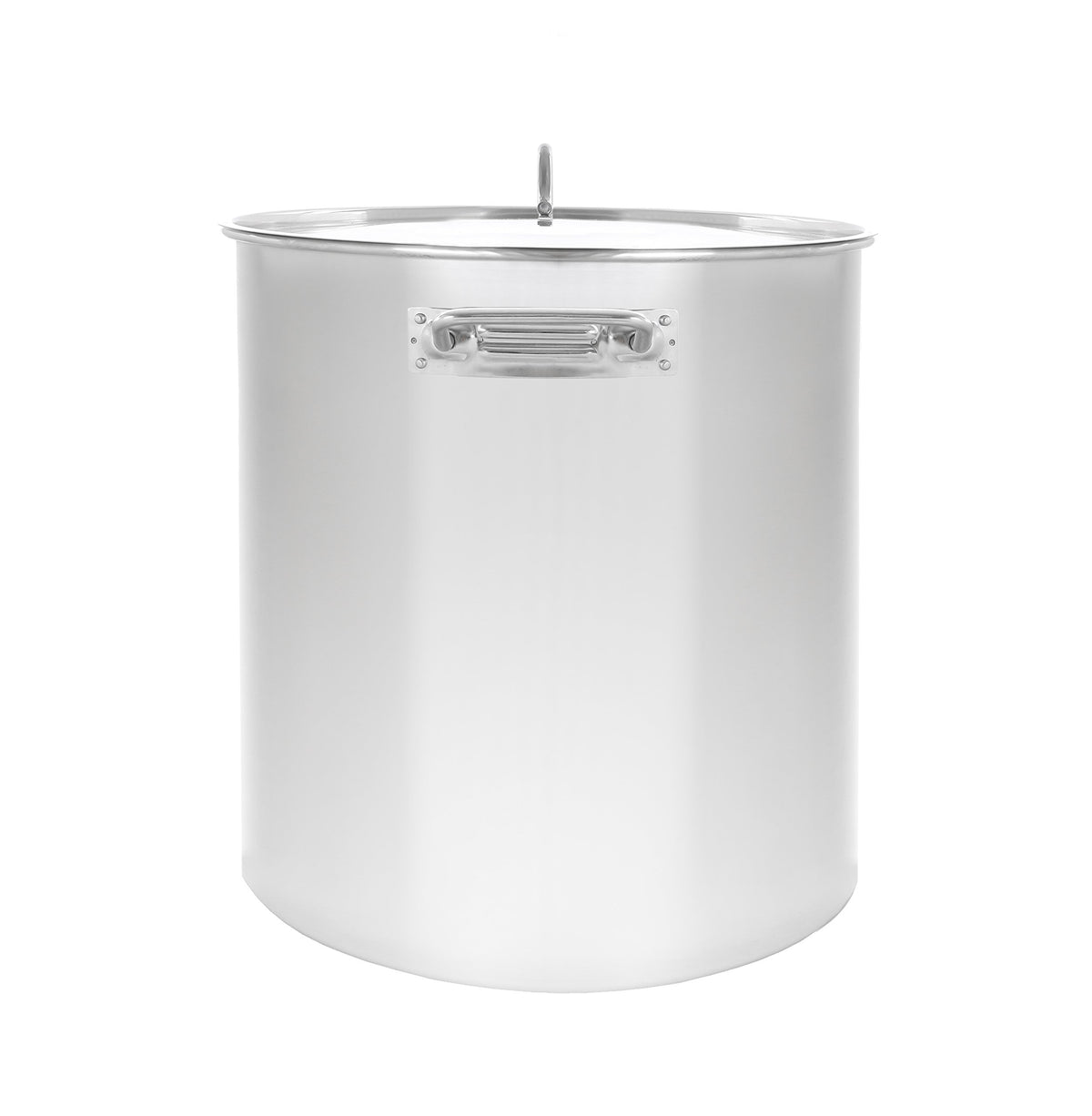 60 QT Stainless Steel Stock Pot Y6344