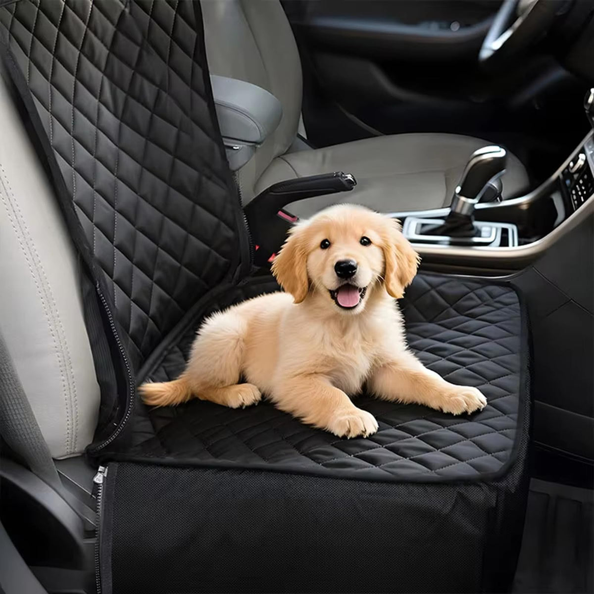 Dog Car Seat Cover V3958