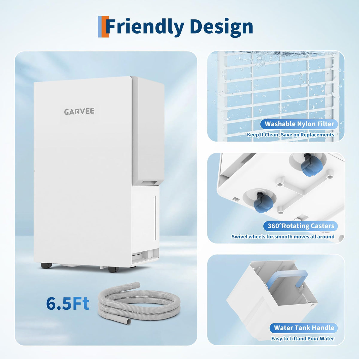 Compressor Dehumidifier R245198