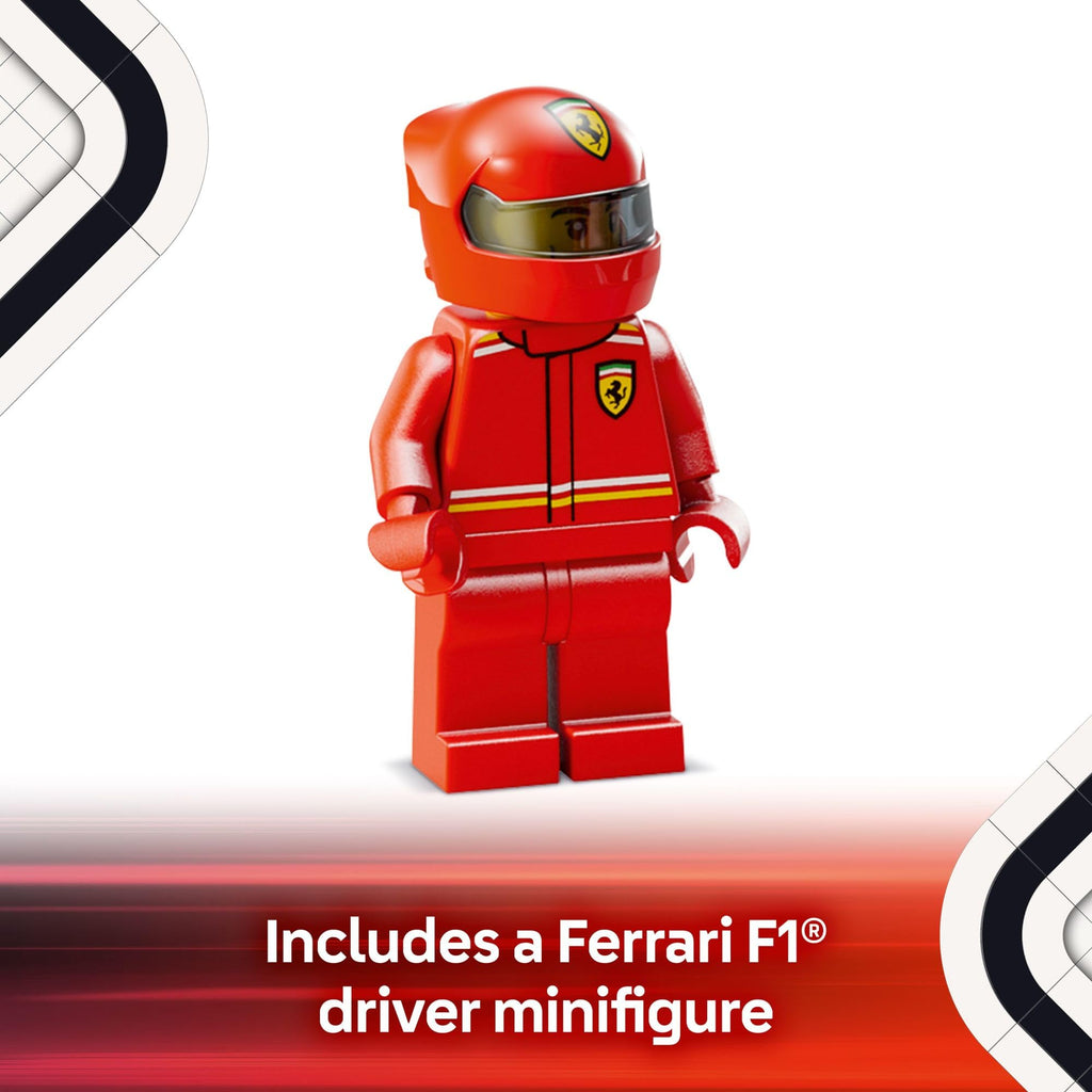 F1 Race Car Building Set G477583