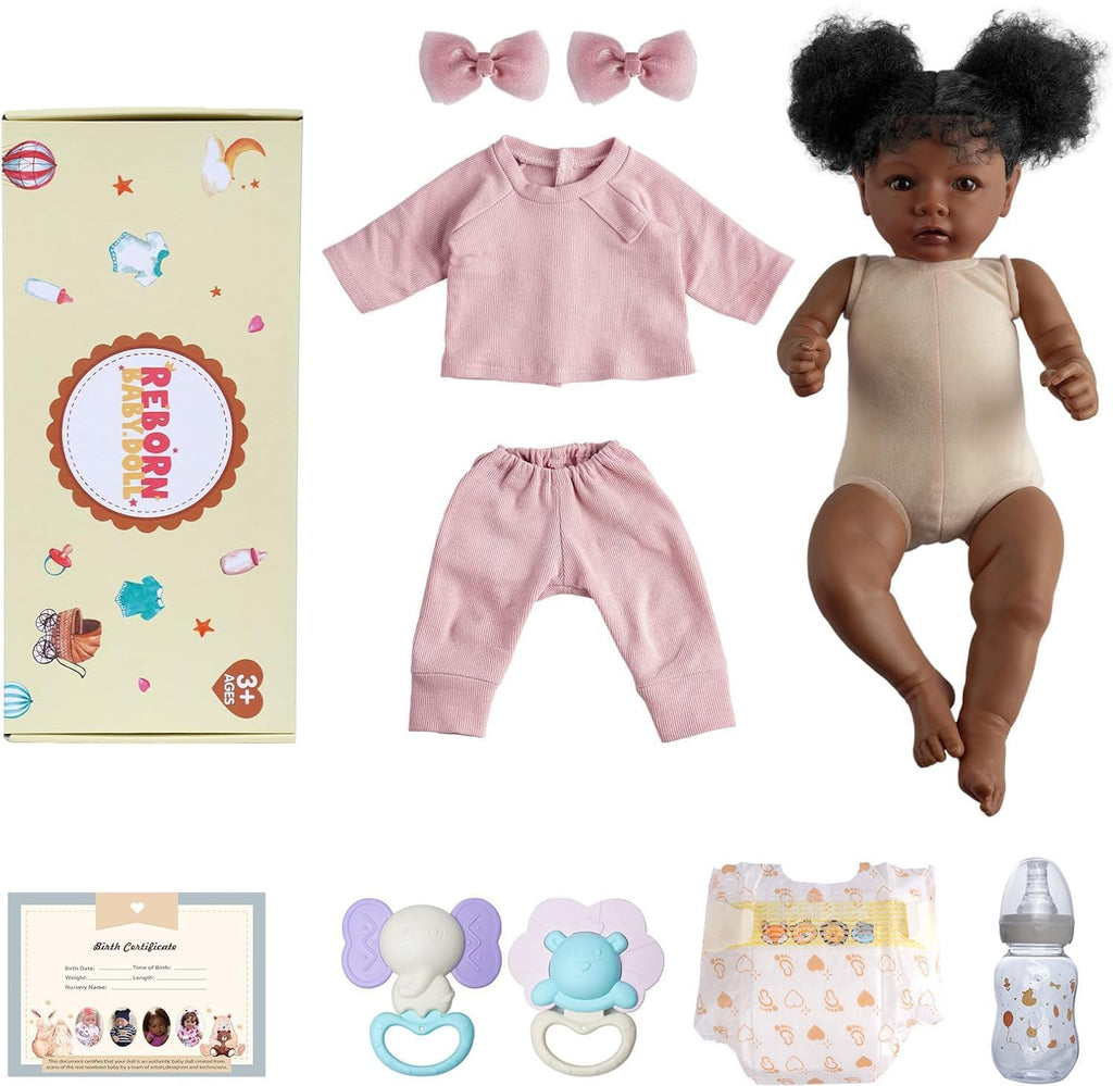 20 Inch Realistic Baby Doll P192