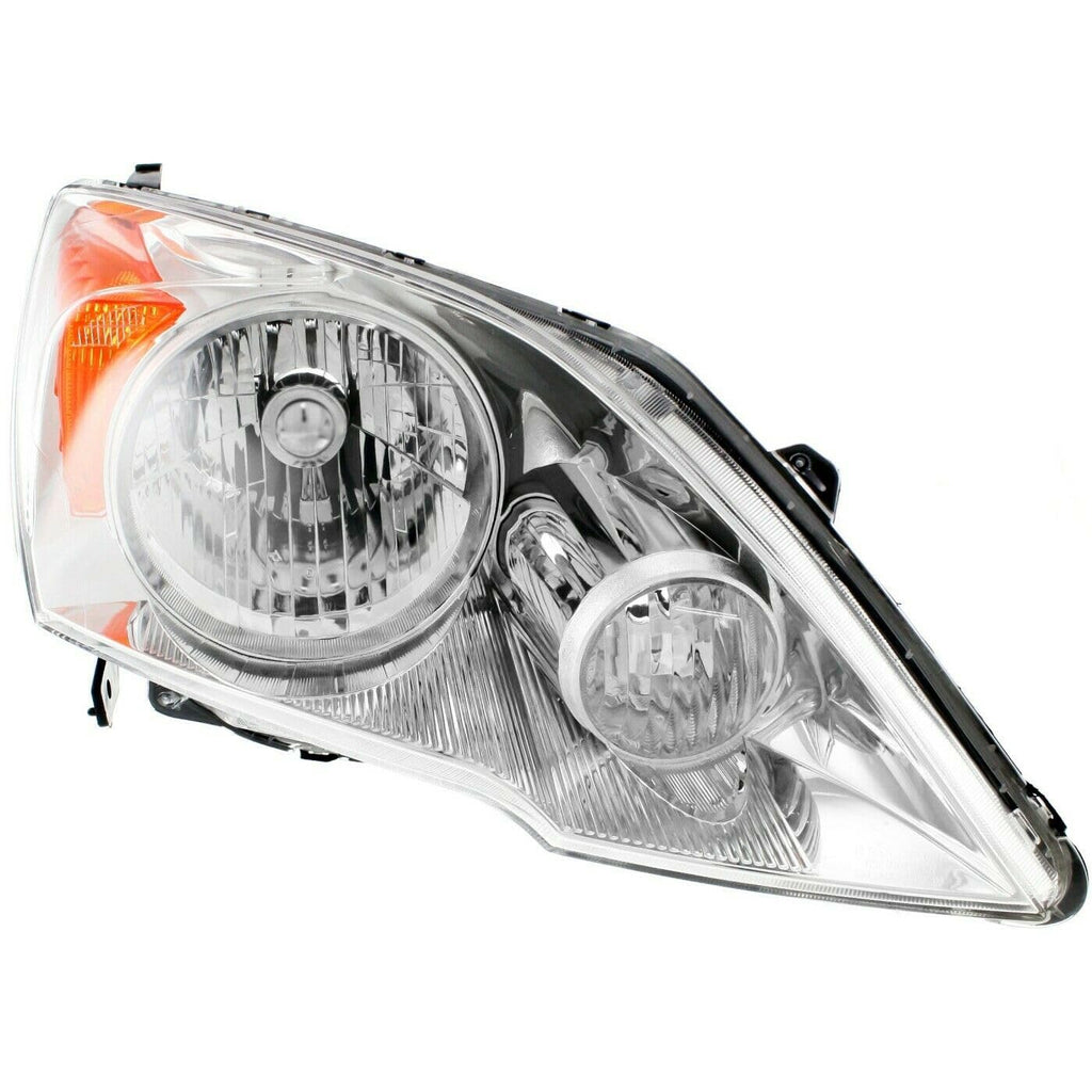 Headlight Left Right Clear Lens B86532