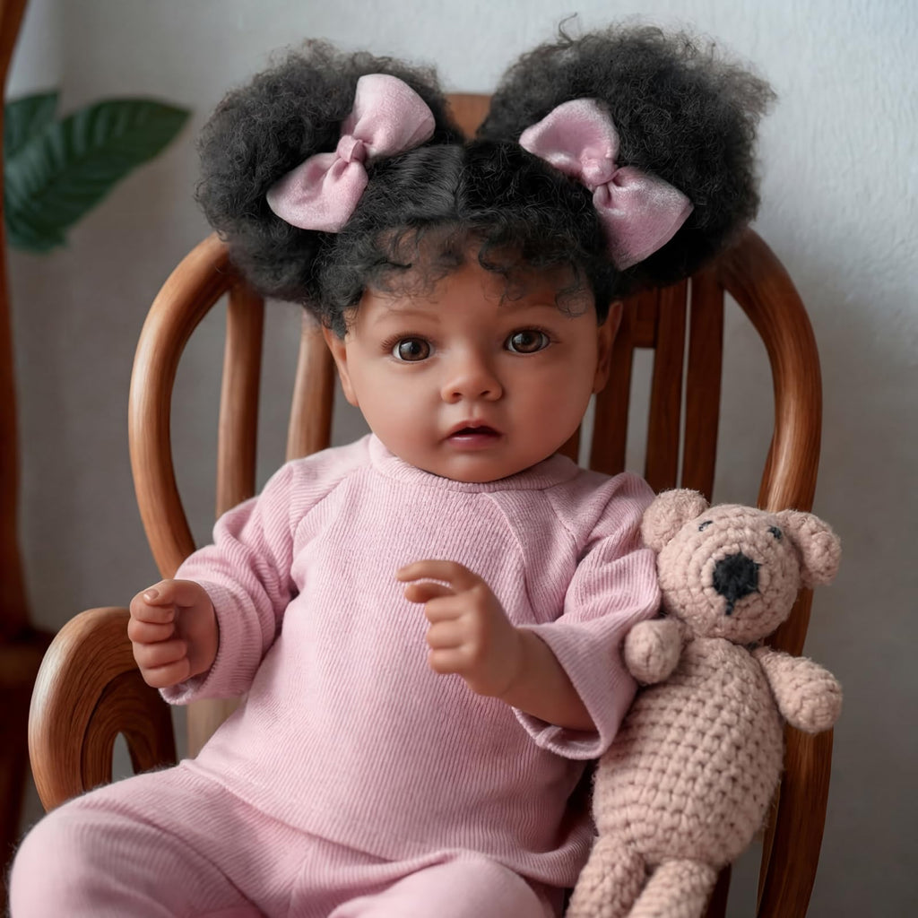 20 Inch Realistic Baby Doll P192