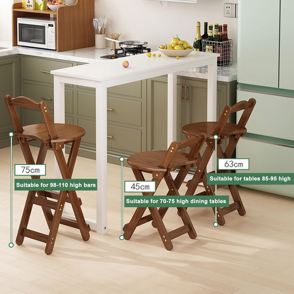 Folding Chair with Back Y377409