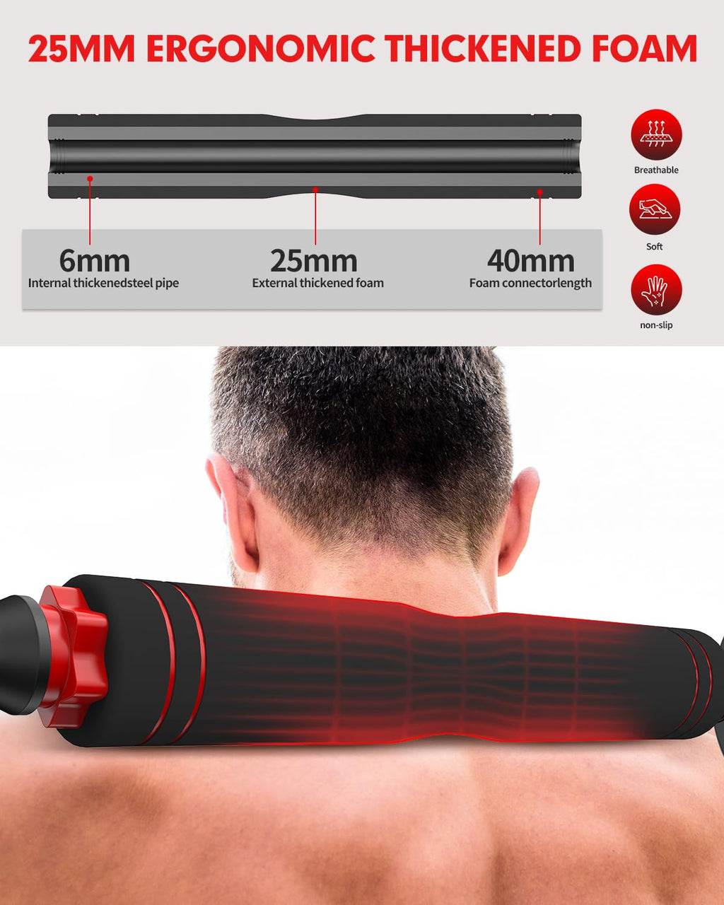 Adjustable Dumbbell Set 4 in 1 Free Weights C417