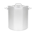 60 QT Stainless Steel Stock Pot Y6344