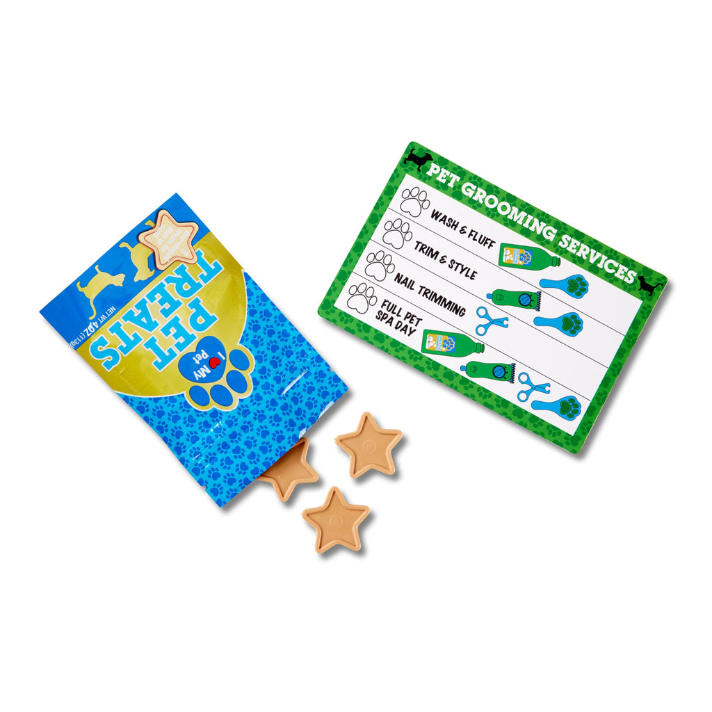 Feeding and Grooming Pet Care Play Set N74960