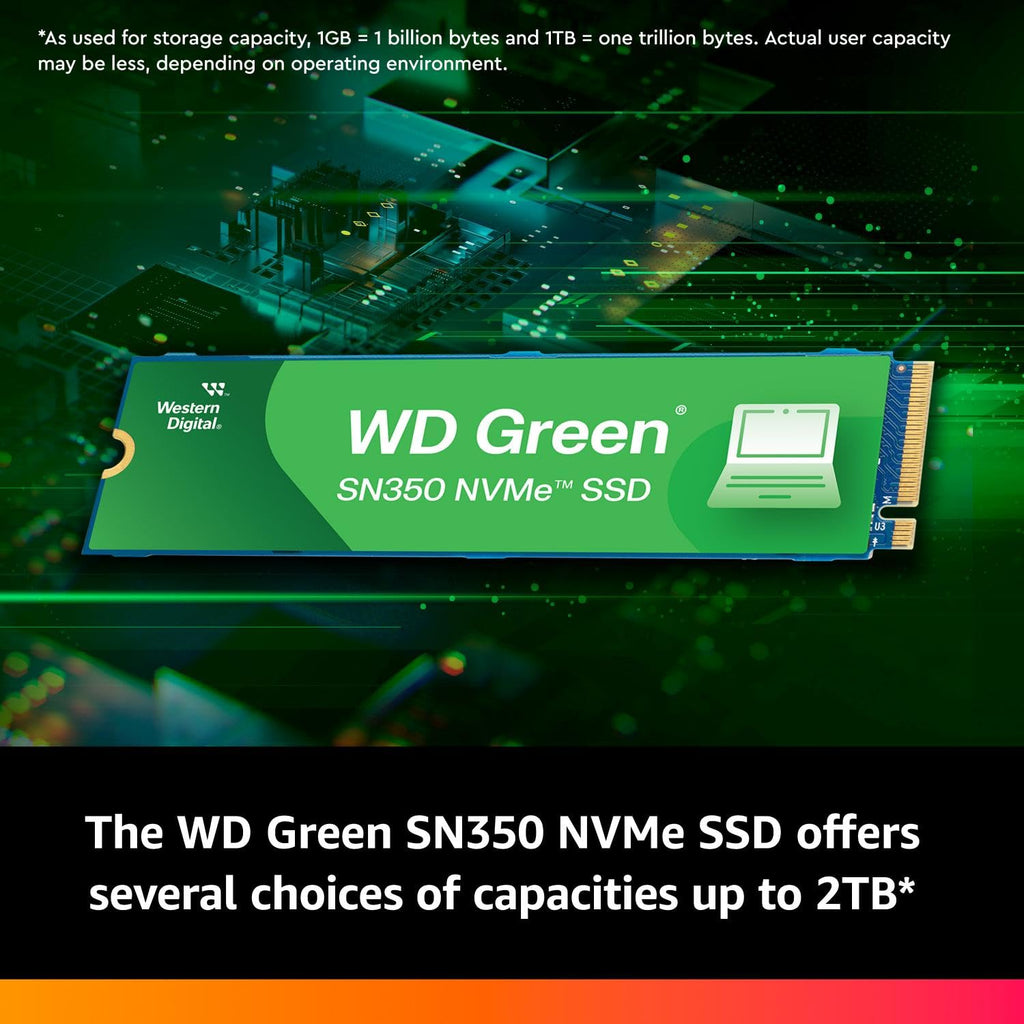 2TB NVMe Internal SSD Solid State Drive M.2 2280 A66067