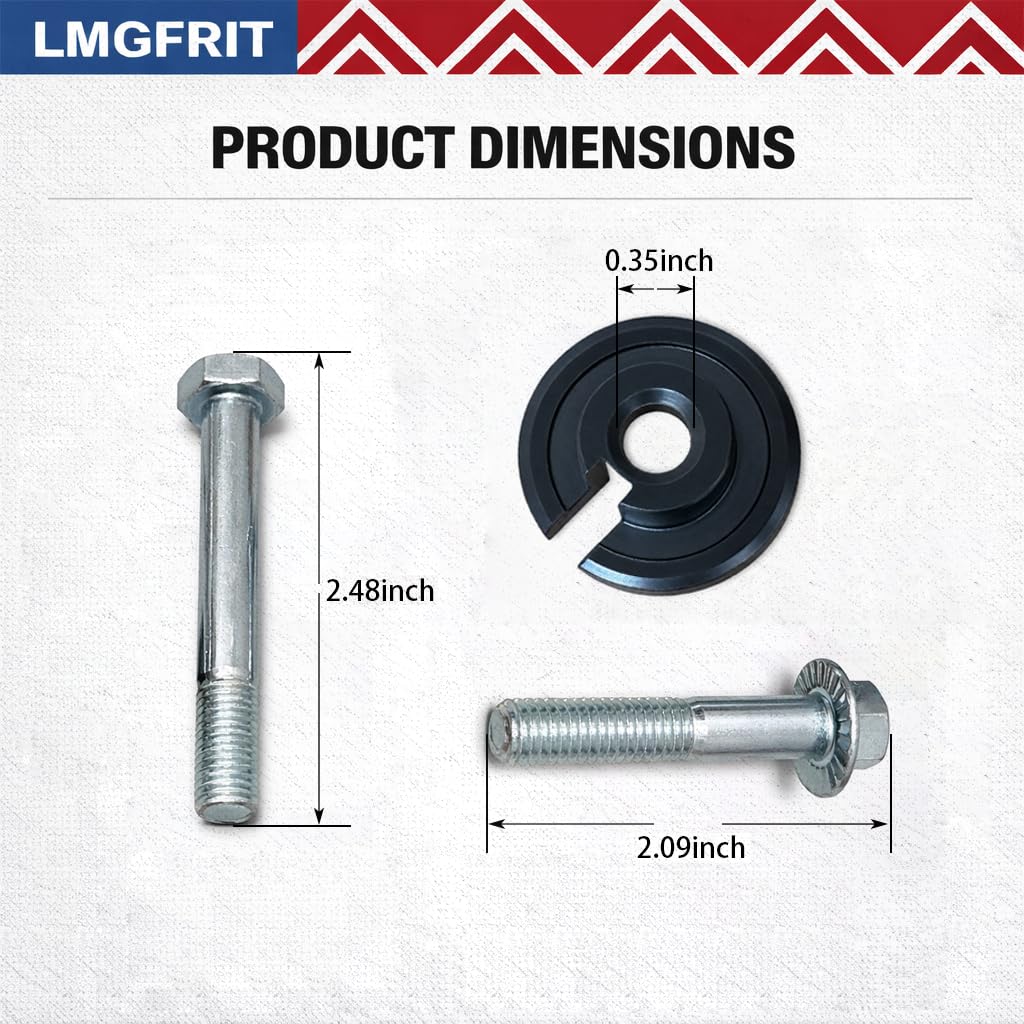 3/4 in Shaft Torque Converter Hardware Kit L387712